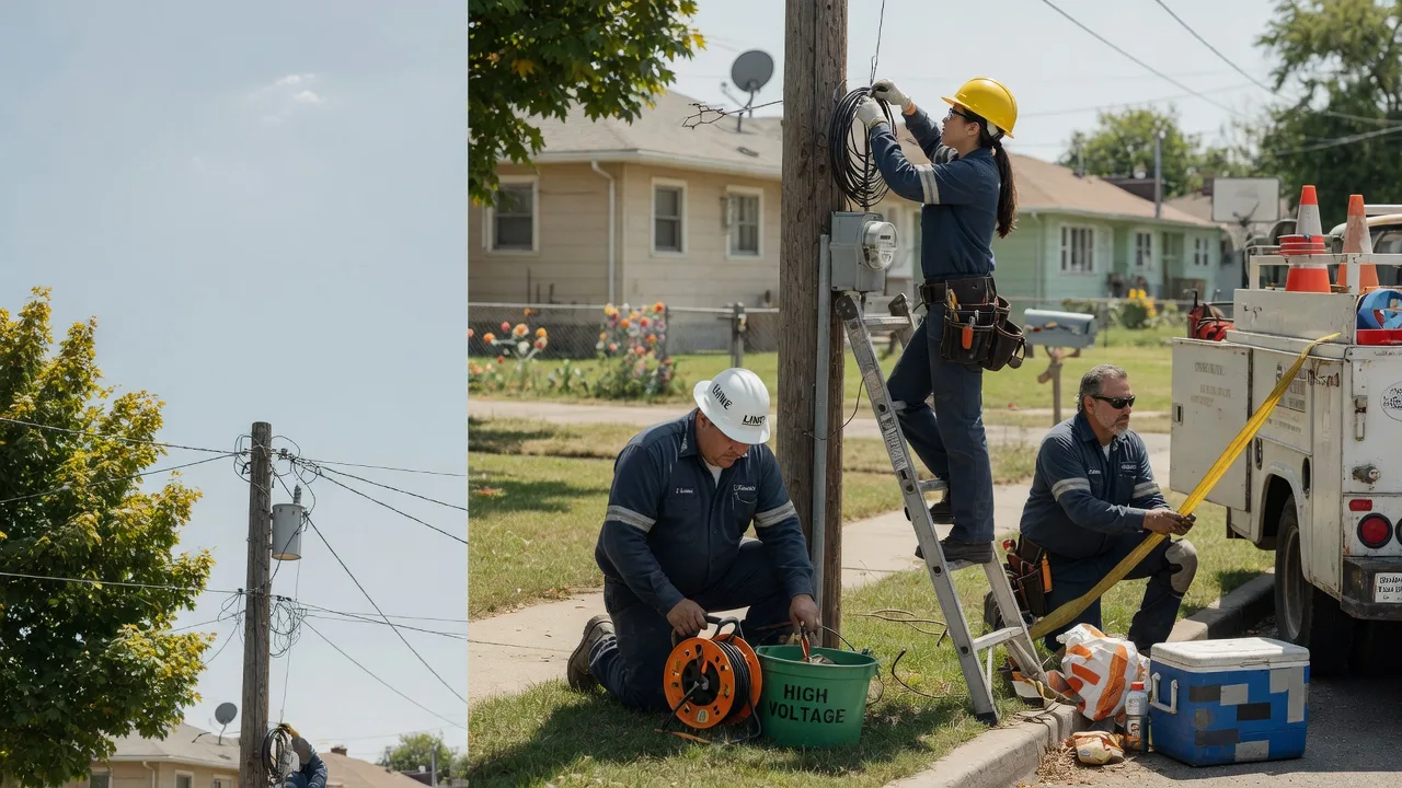 Emergency Electrician in Summit Station, PA near me